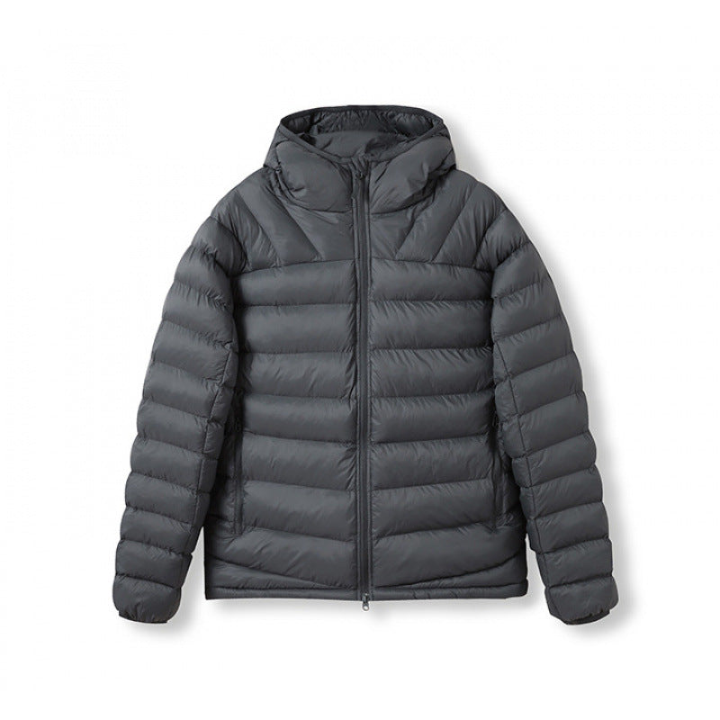 OJ10 Insulated Baffle Jacket