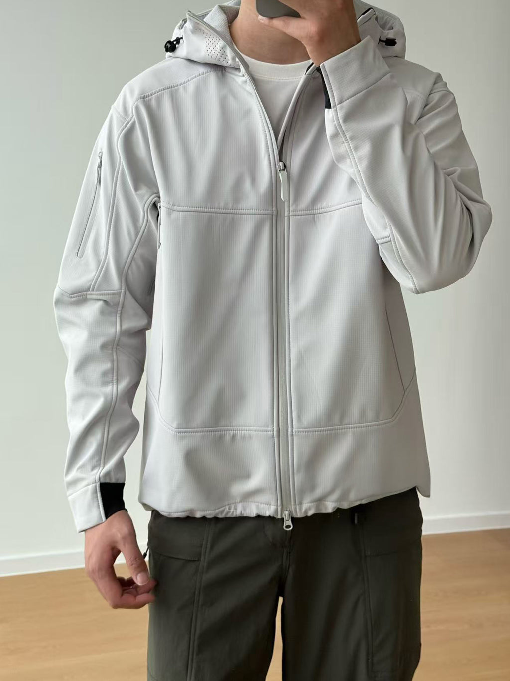 OJ04 Rain Breaker Jacket