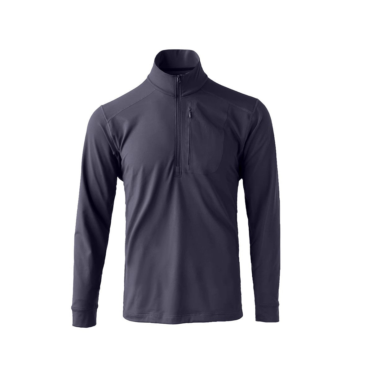 LT03 Warm Breath Half-zip Sweatshirt