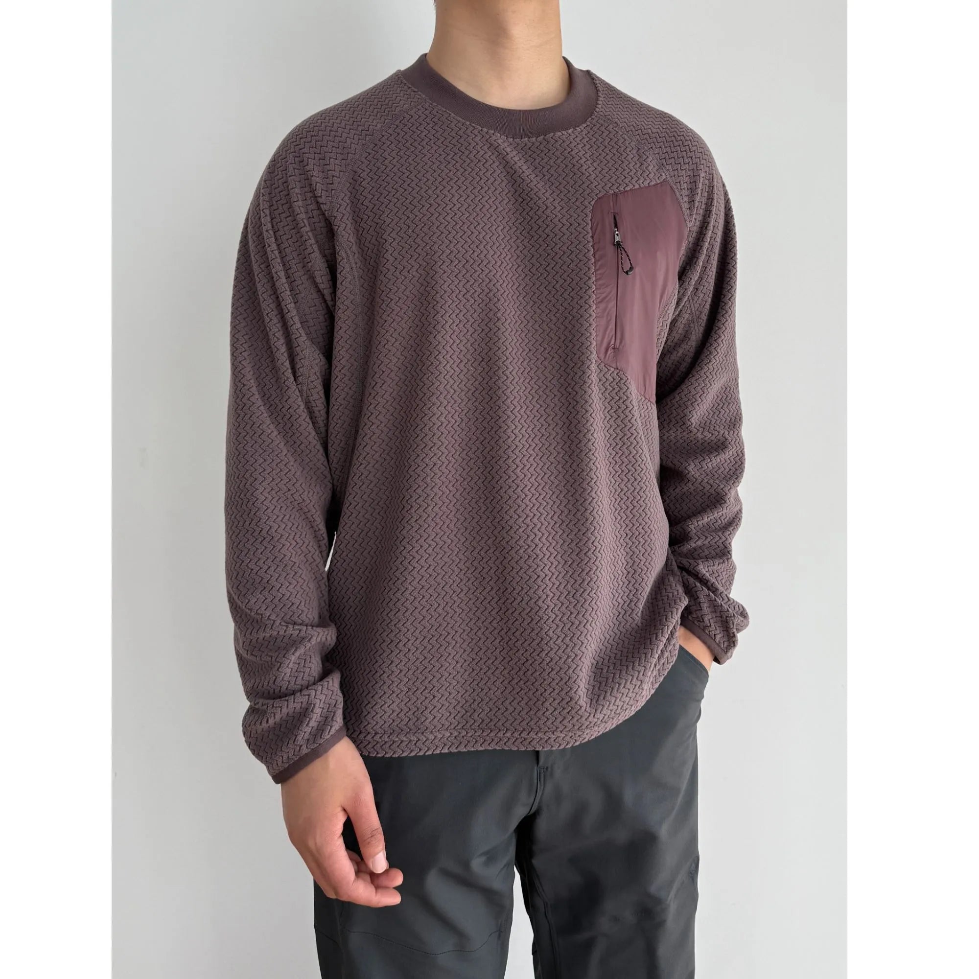 LT04 WaveFleece Sweater