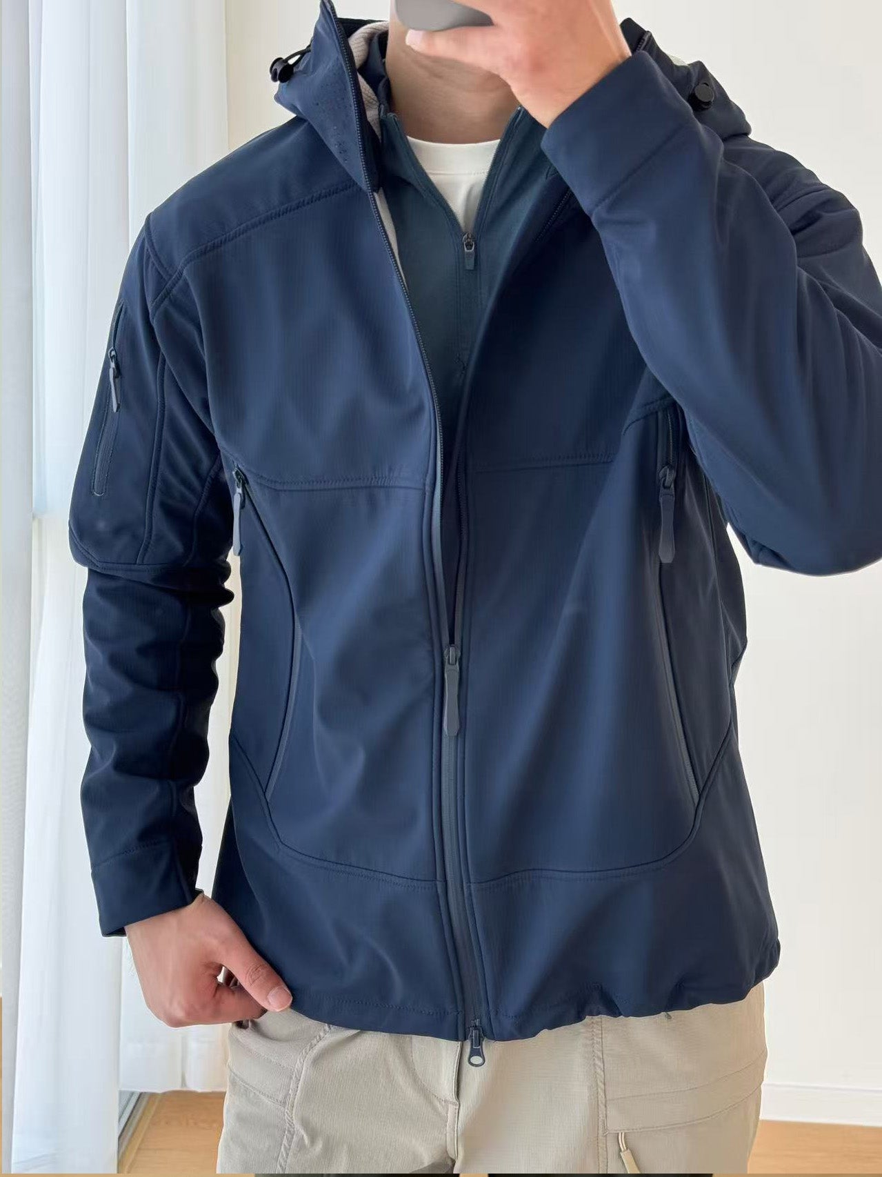 OJ04 Rain Breaker Jacket