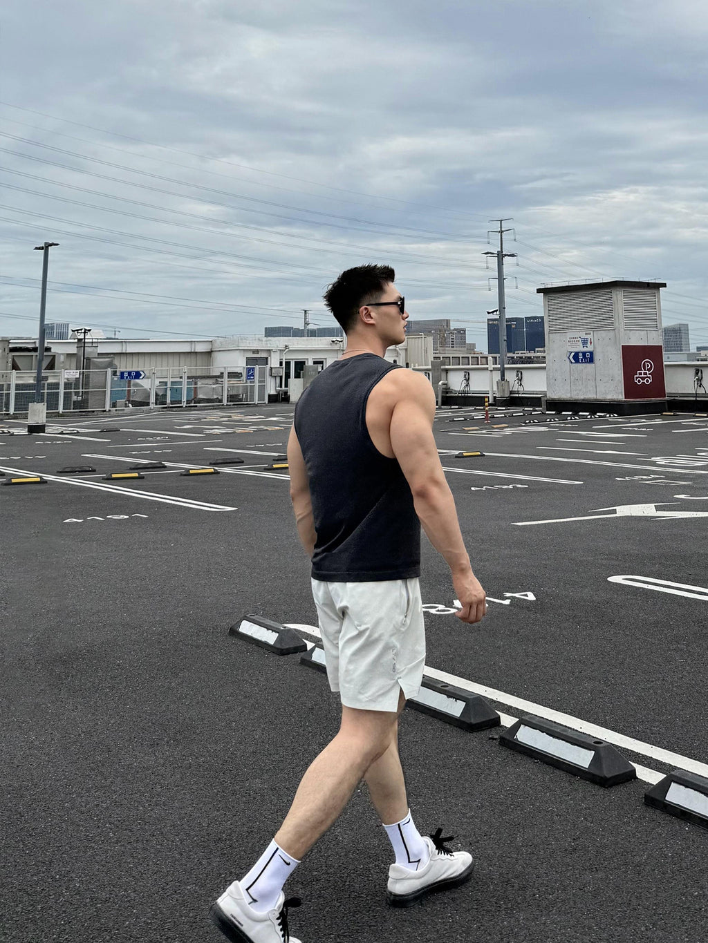 T01 Seamless Sports Tank