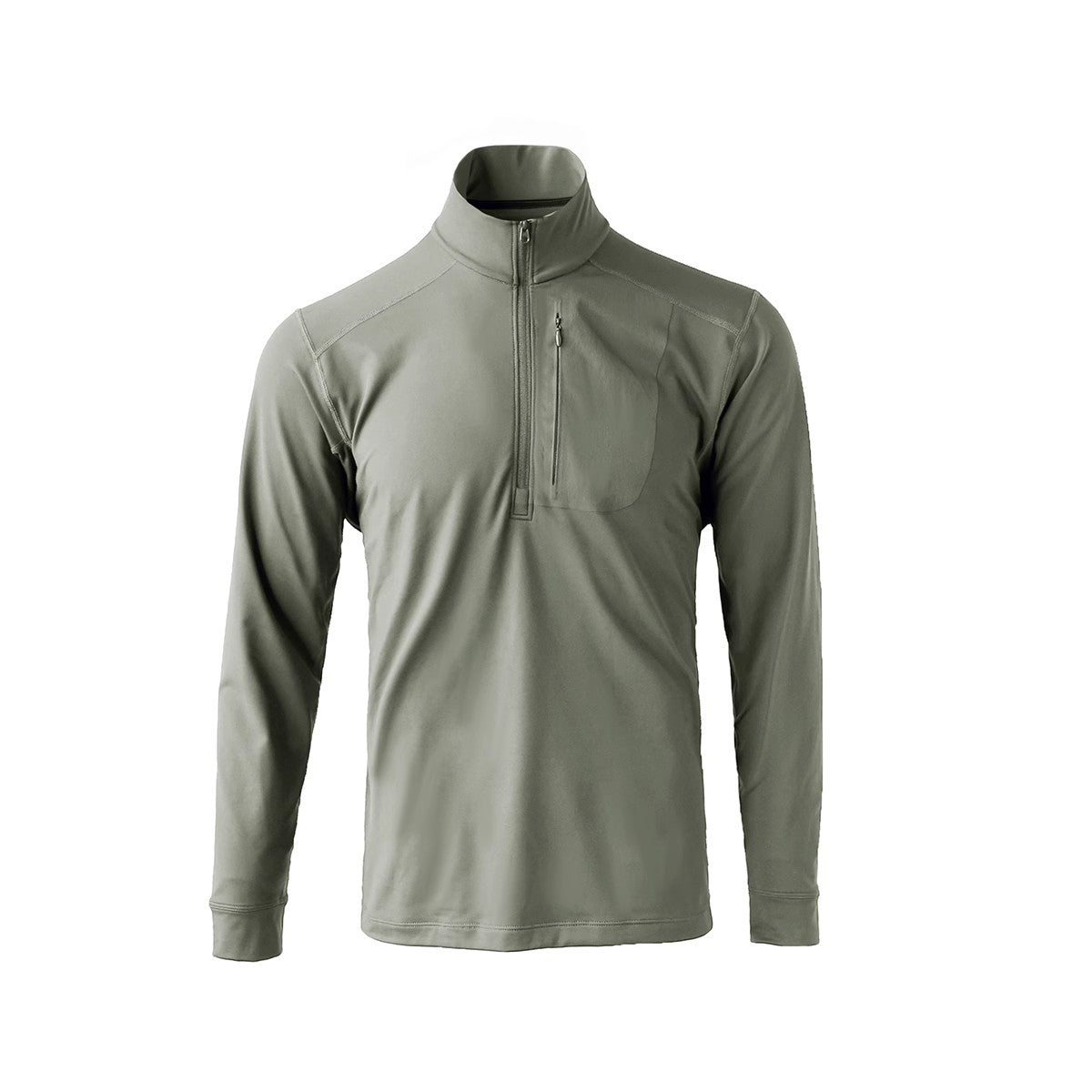 LT03 Warm Breath Half-zip Sweatshirt