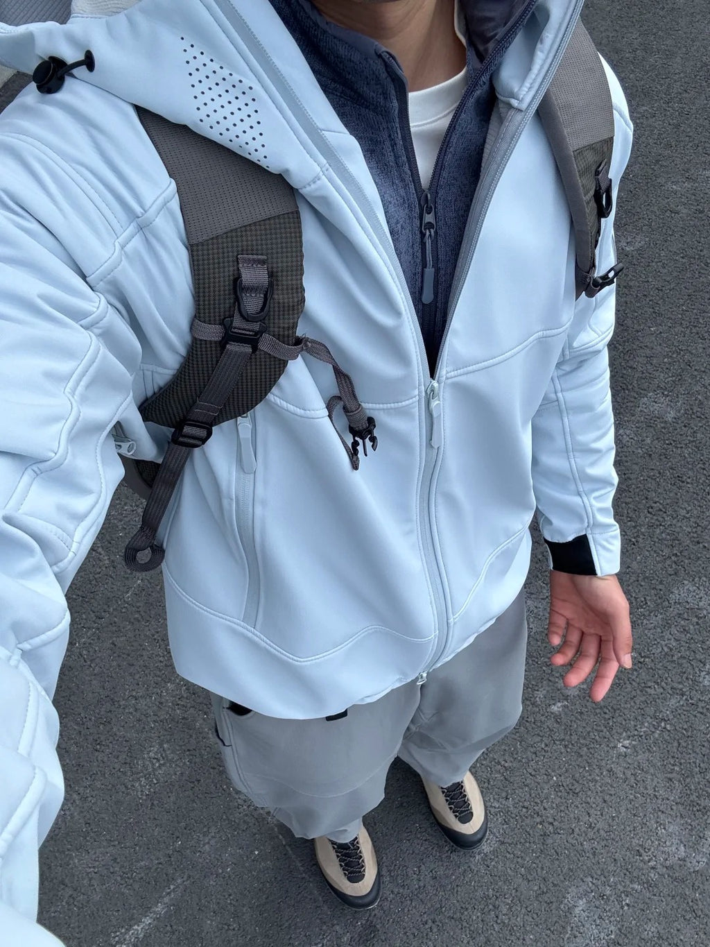 OJ04 Rain Breaker Jacket
