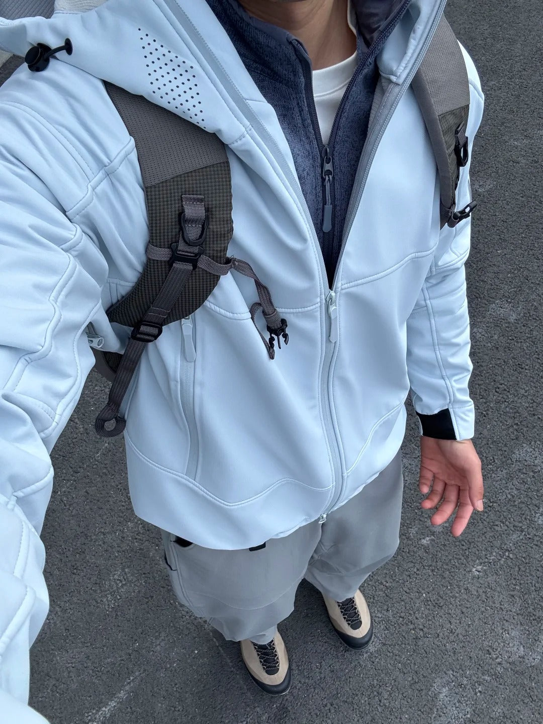OJ04 Rain Breaker Jacket