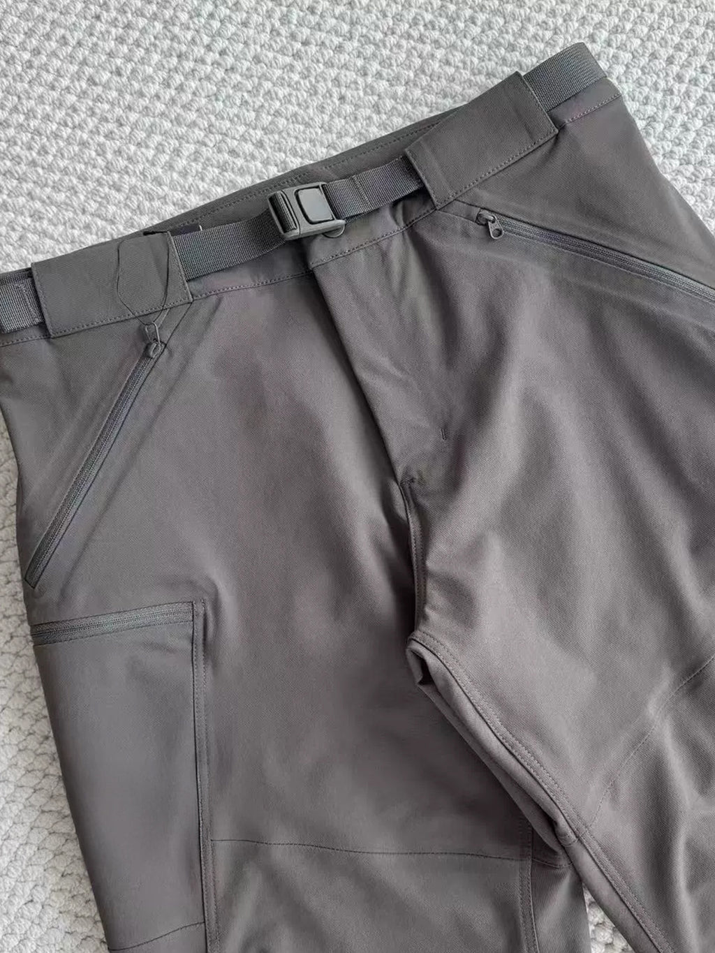 P01 Terrain Softshell Pants (Optional Down Liner)