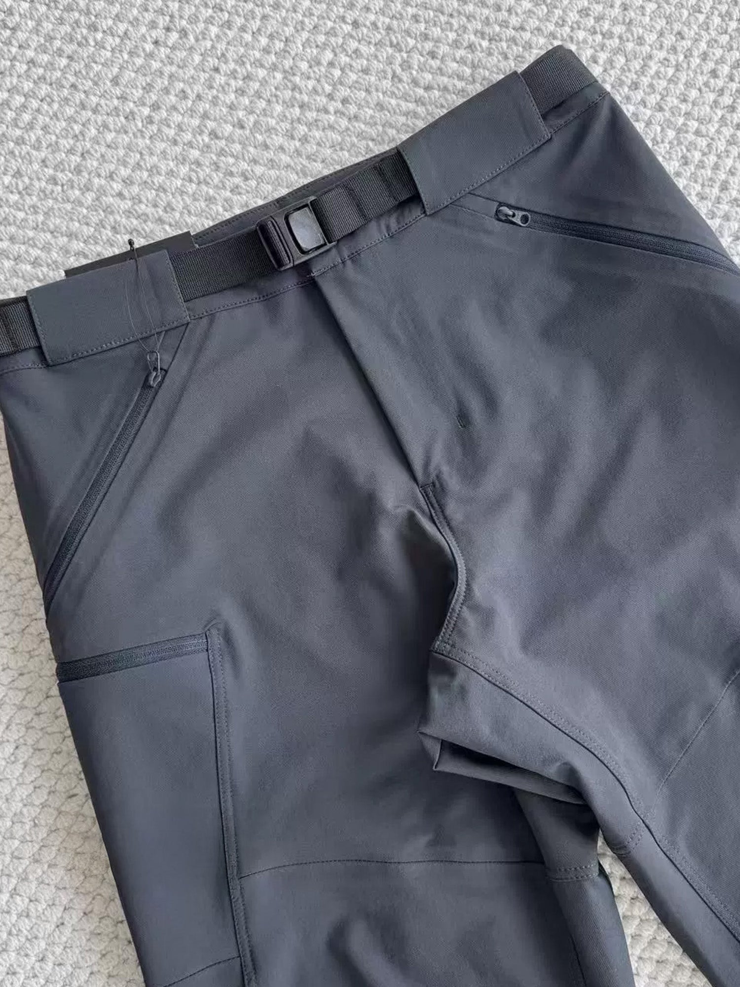 P01 Terrain Softshell Pants (Optional Down Liner)