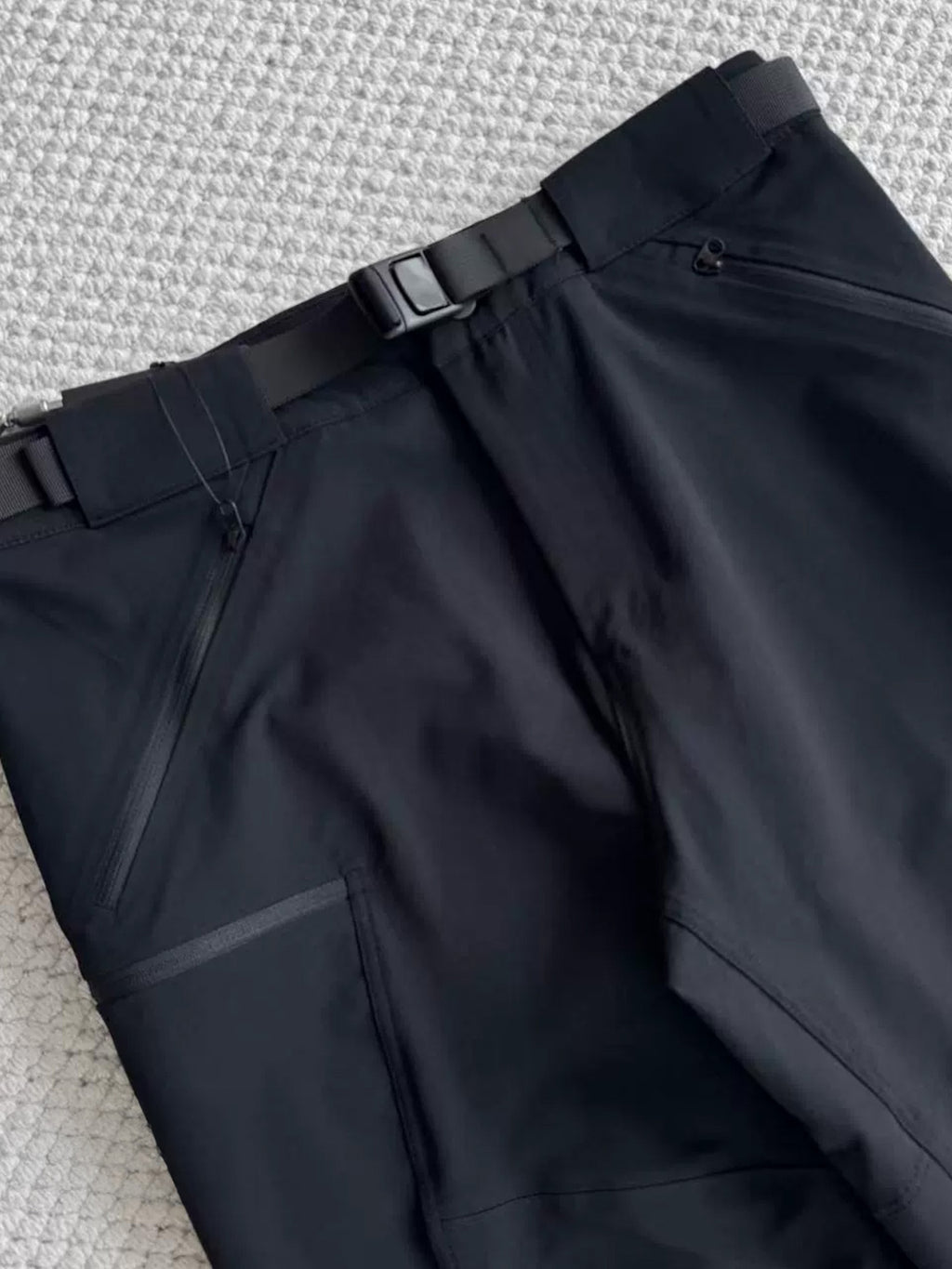 P01 Terrain Softshell Pants (Optional Down Liner)