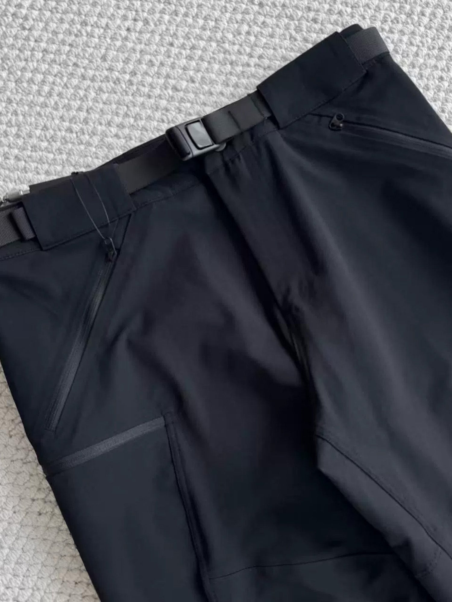 P01 Terrain Softshell Pants (Optional Down Liner)