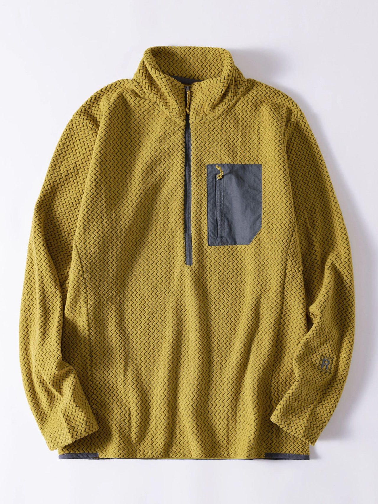 LT01 WaveFleece Highneck Pullover