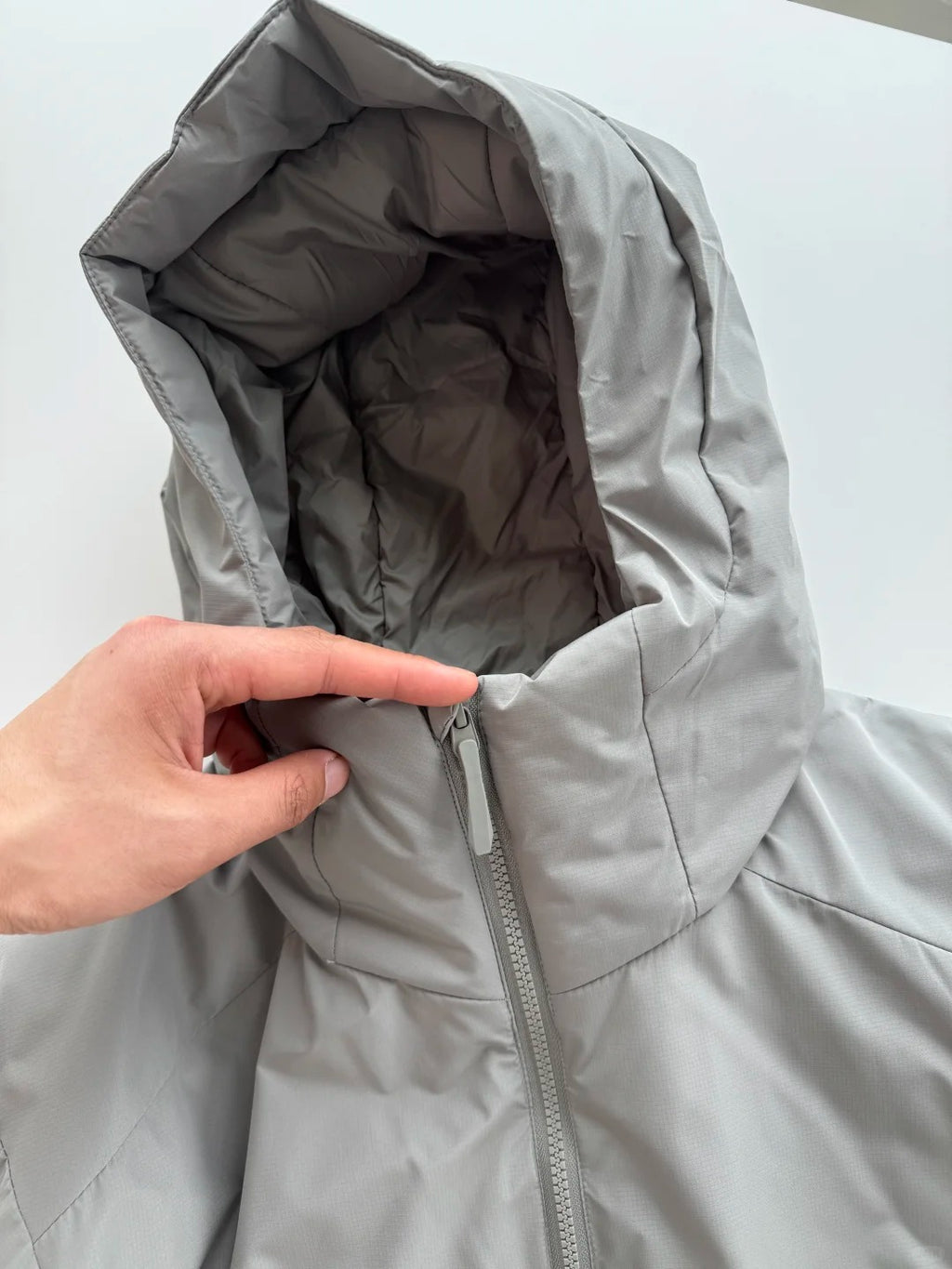 OJ06 Ultra-light Thermal Puffer Jacket