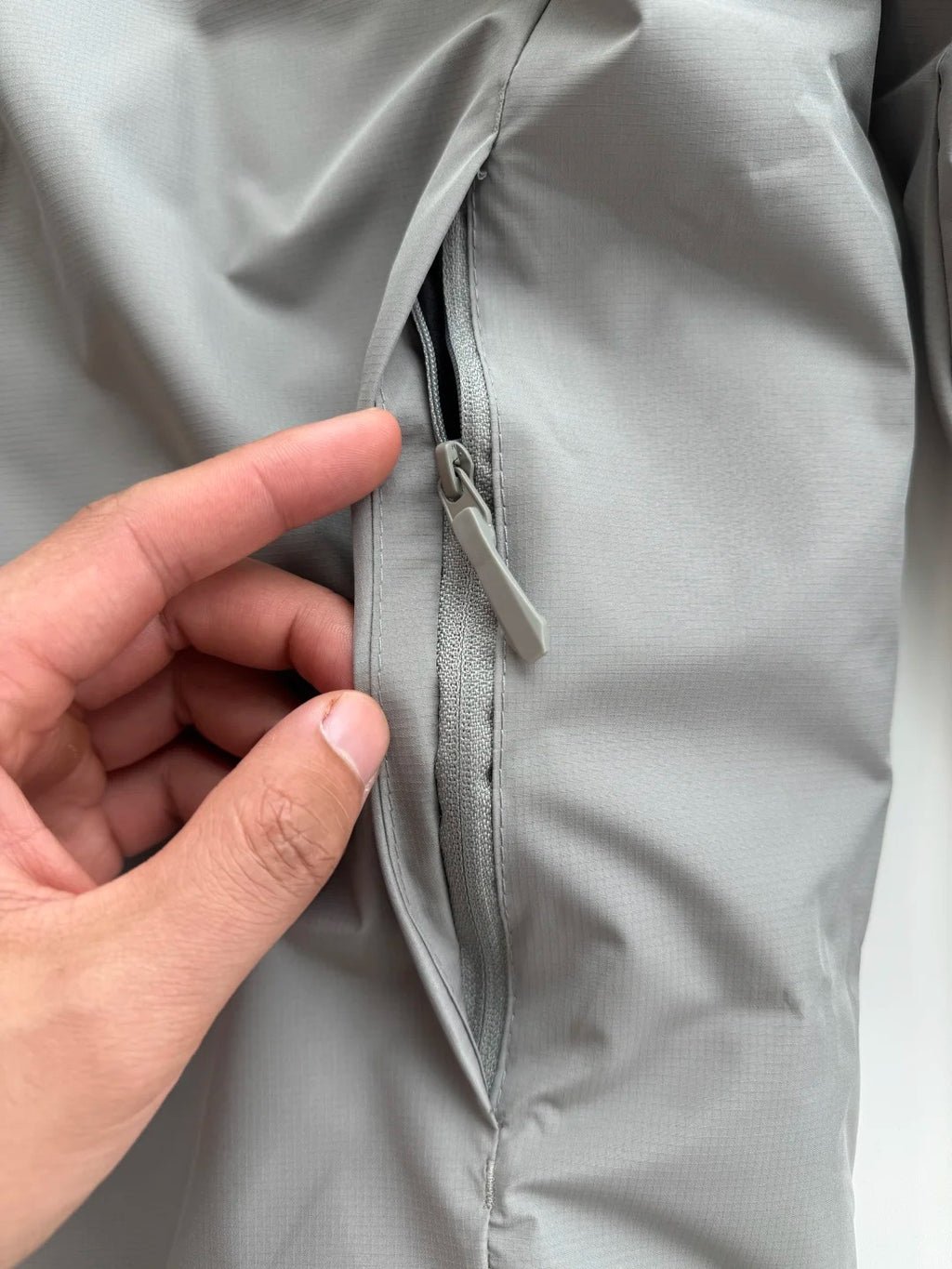 OJ06 Ultra-light Thermal Puffer Jacket