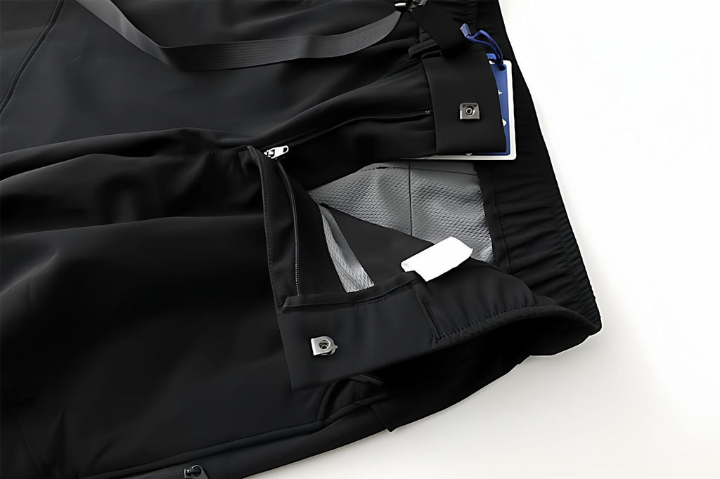 P04 Explorer 保暖軟殼褲