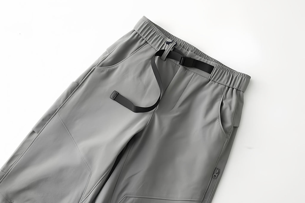 P04 Explorer 保暖軟殼褲