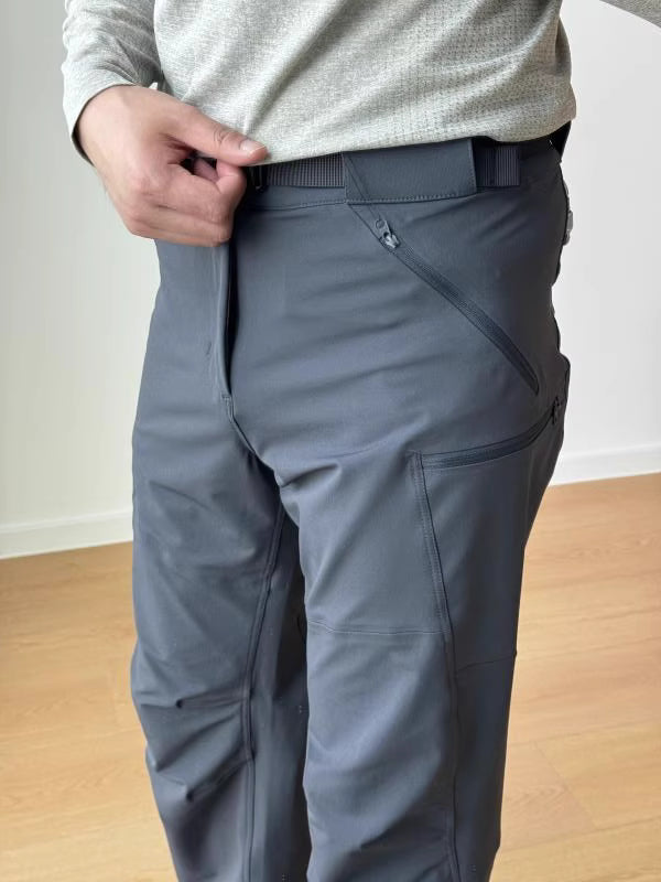 P01 Terrain Softshell Pants (Optional Down Liner)