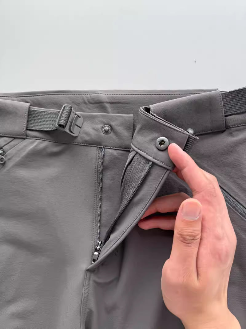 P01 Terrain Softshell Pants (Optional Down Liner)