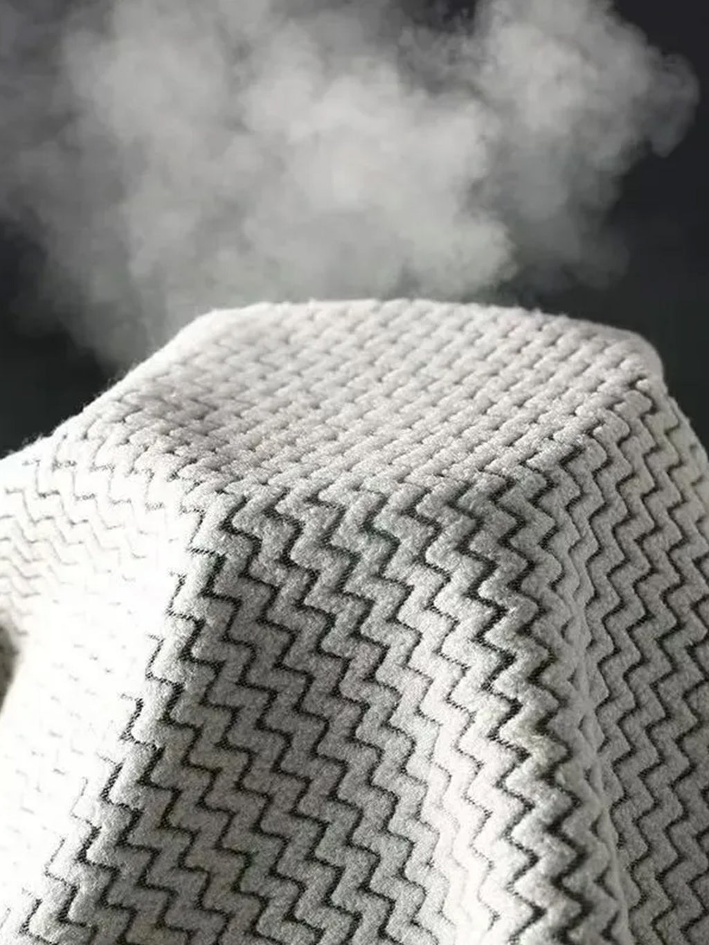 LT01 WaveFleece Highneck Pullover