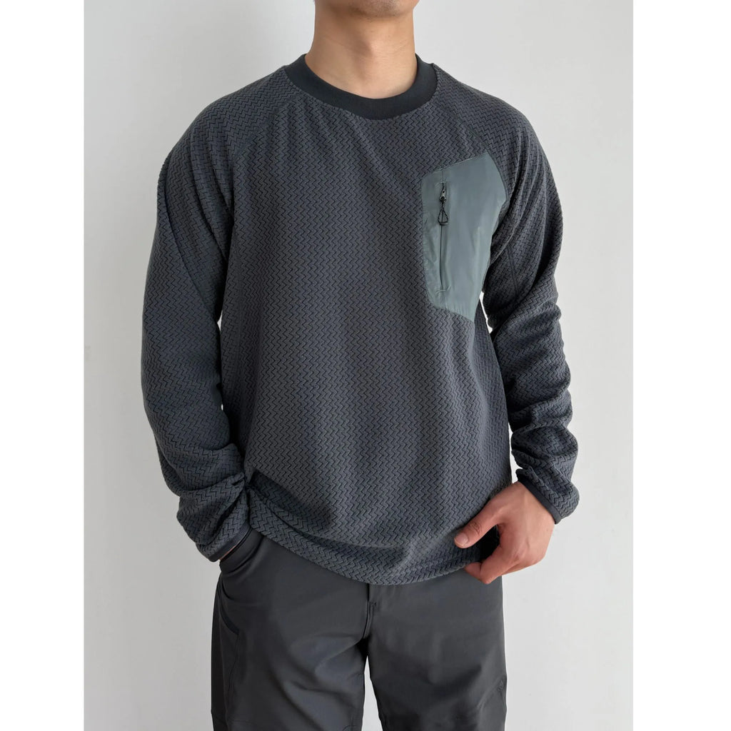 LT04 WaveFleece Sweater