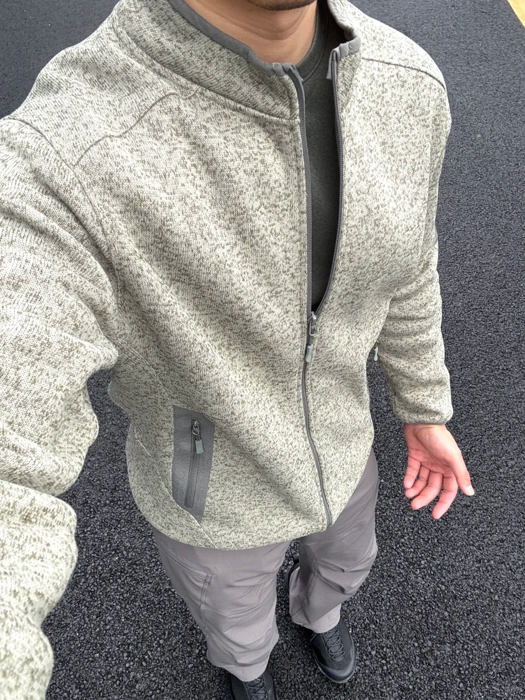 OJ03 Urban Utility Fleece