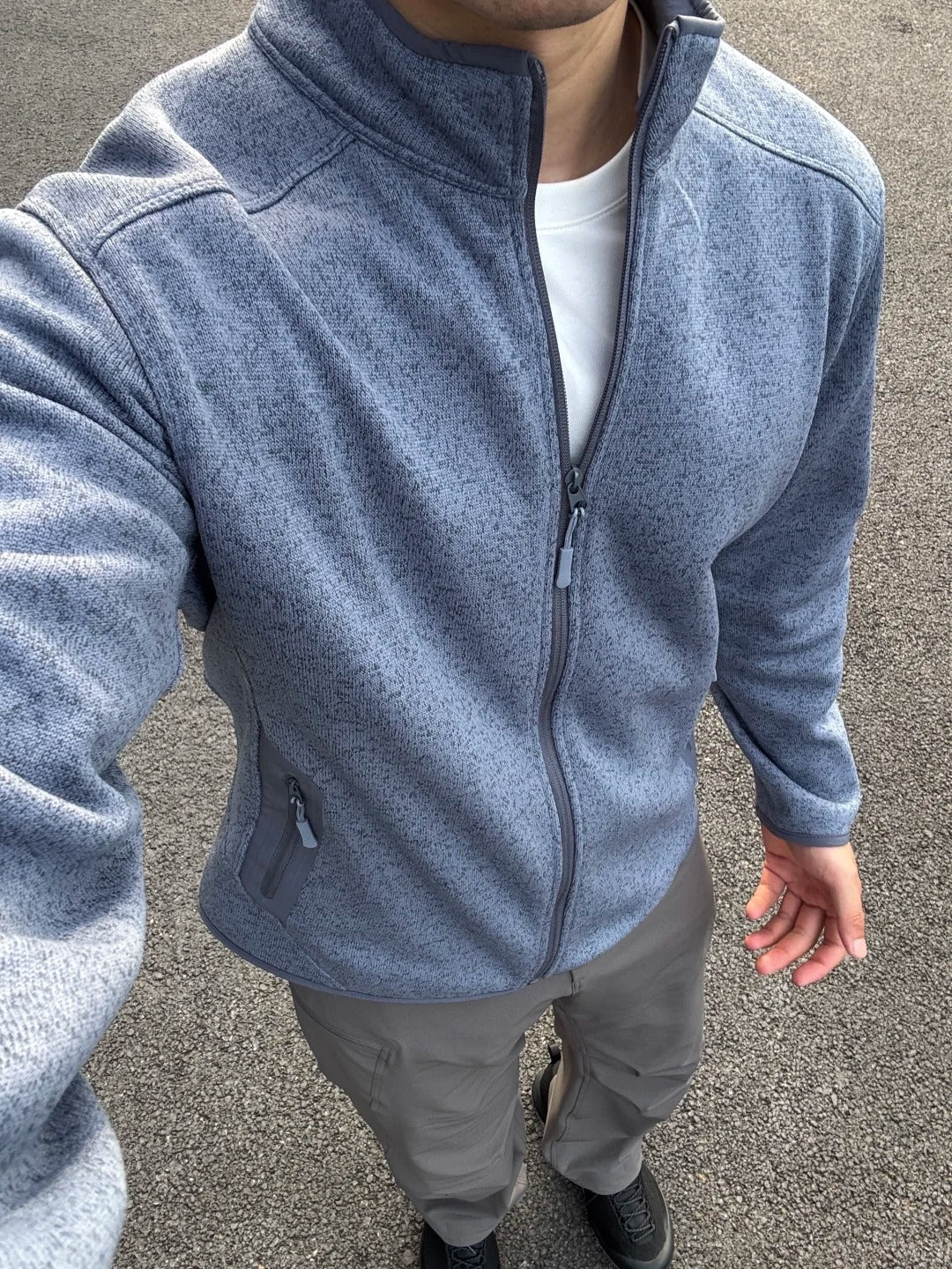 OJ03 Urban Utility Fleece