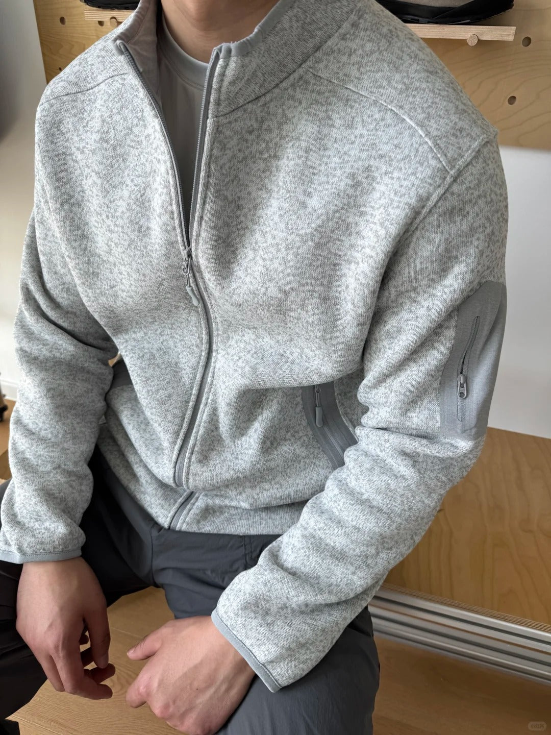 OJ03 Urban Utility Fleece