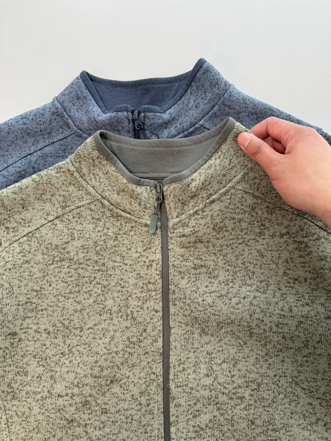 OJ03 Urban Utility Fleece