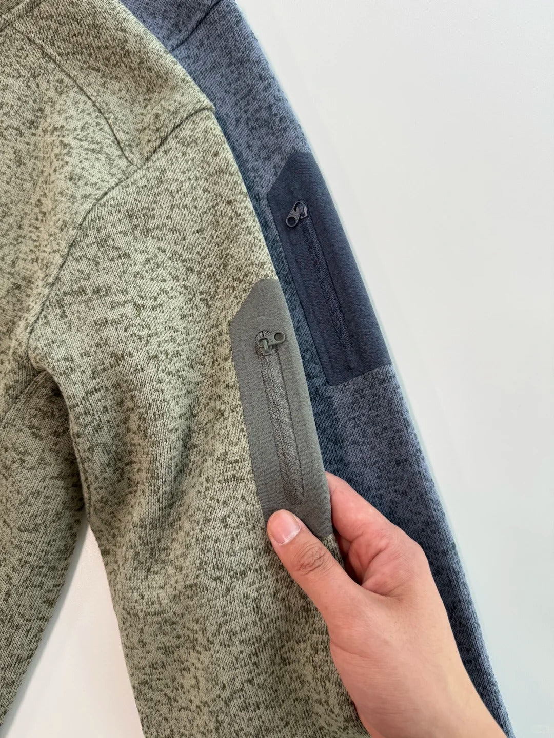 OJ03 Urban Utility Fleece