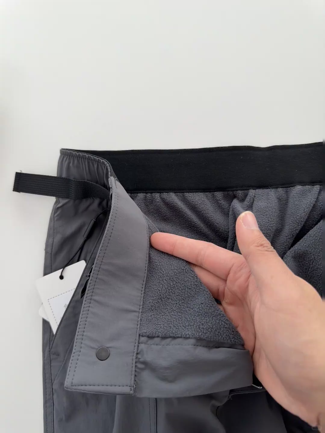 P03傘兵多用途褲（可選內膽）