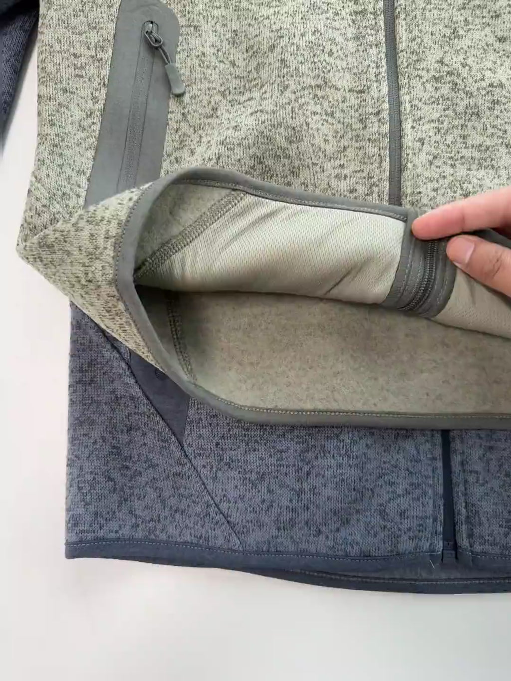 OJ03 Urban Utility Fleece