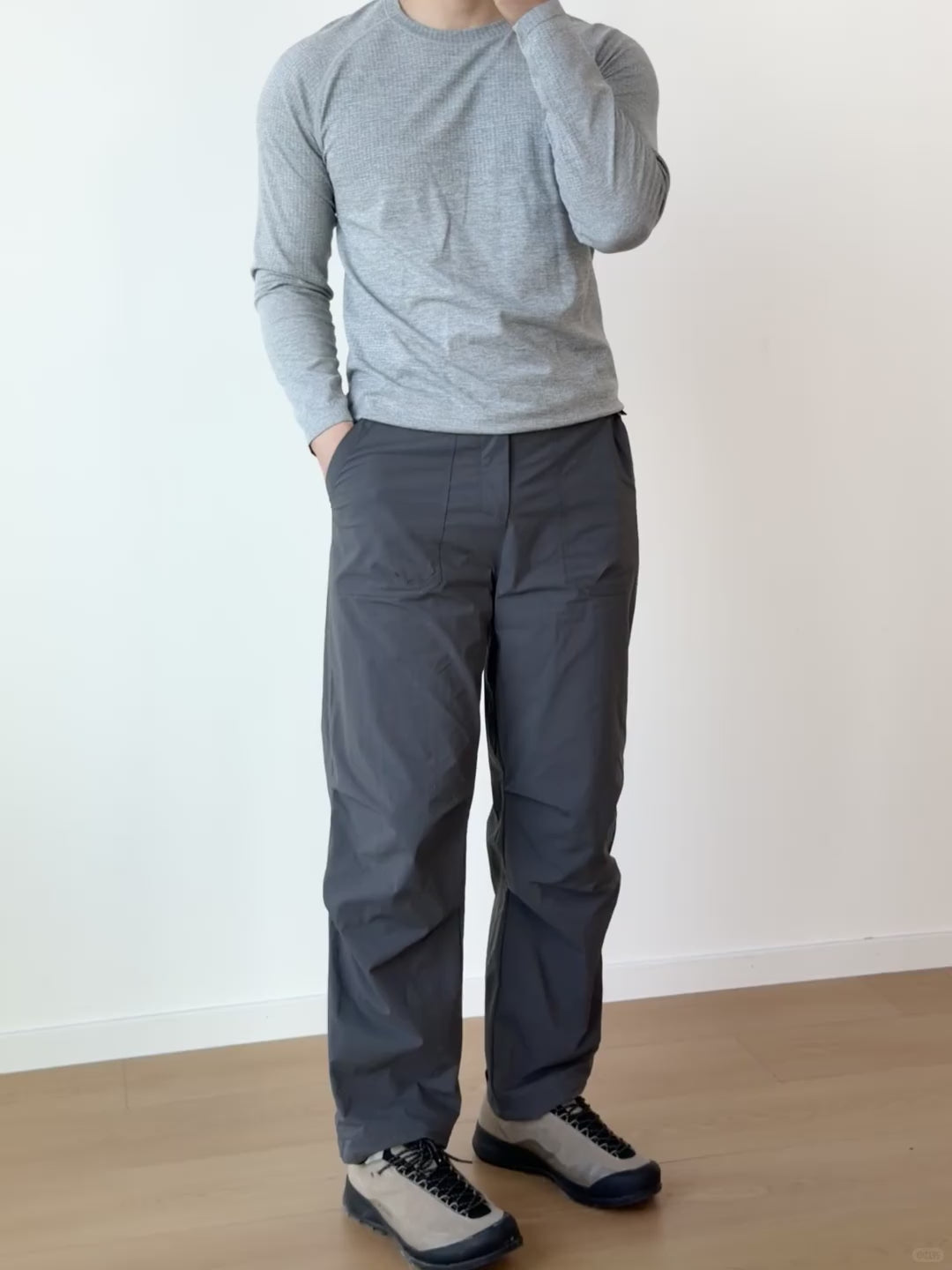 P03 Paratrooper Utility Pants (Optional Down Liner)