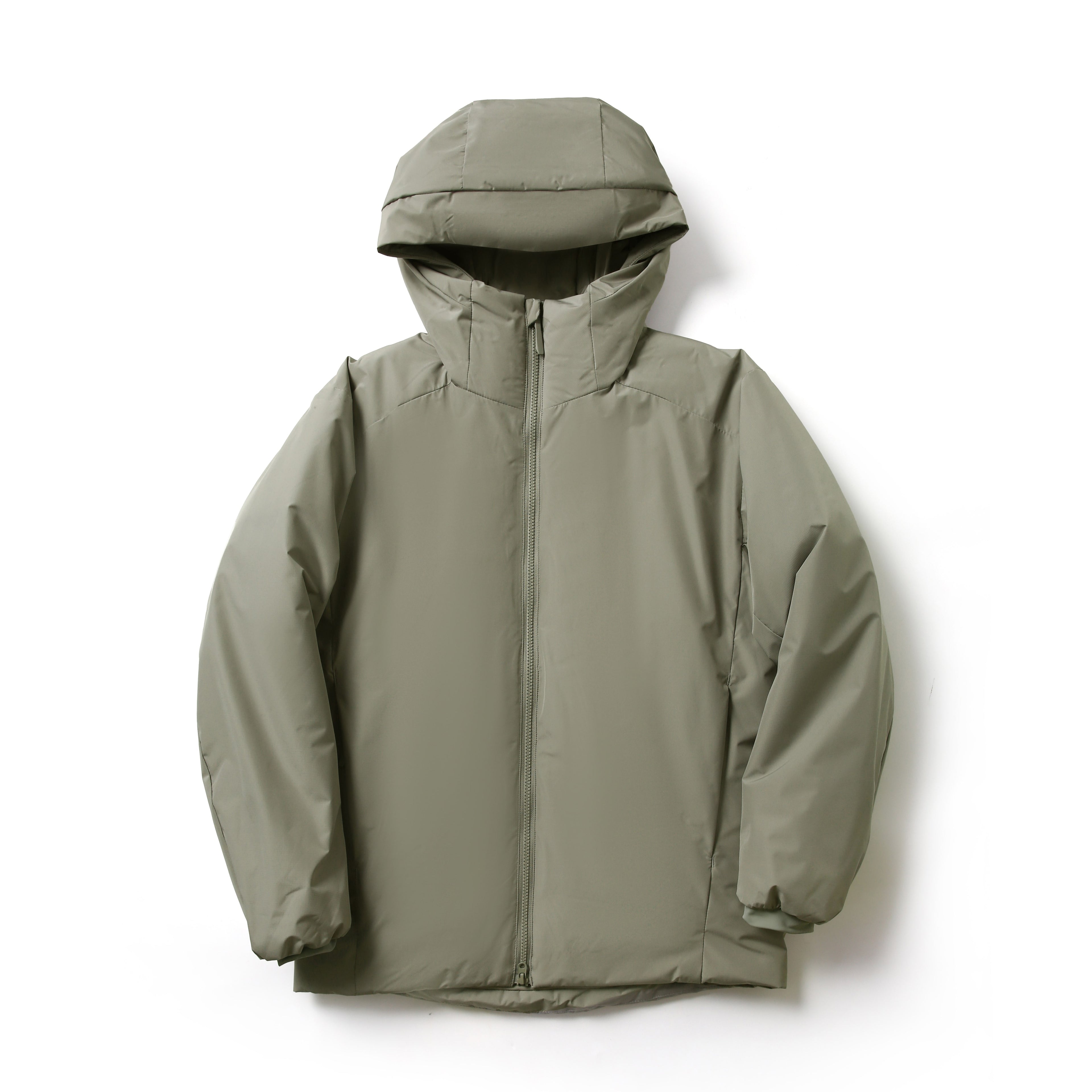 OJ06 Ultra-light Thermal Puffer Jacket