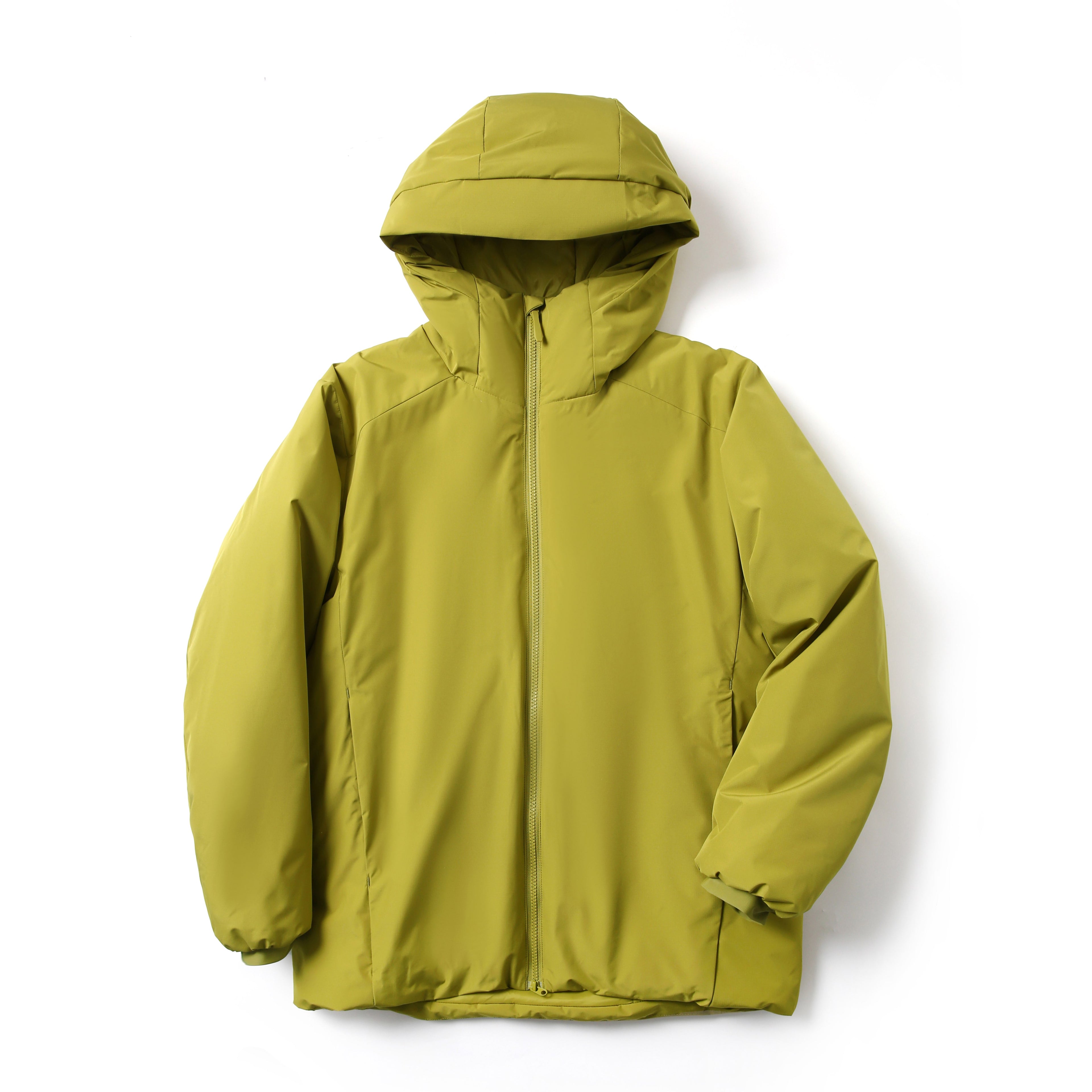 OJ06 Ultra-light Thermal Puffer Jacket