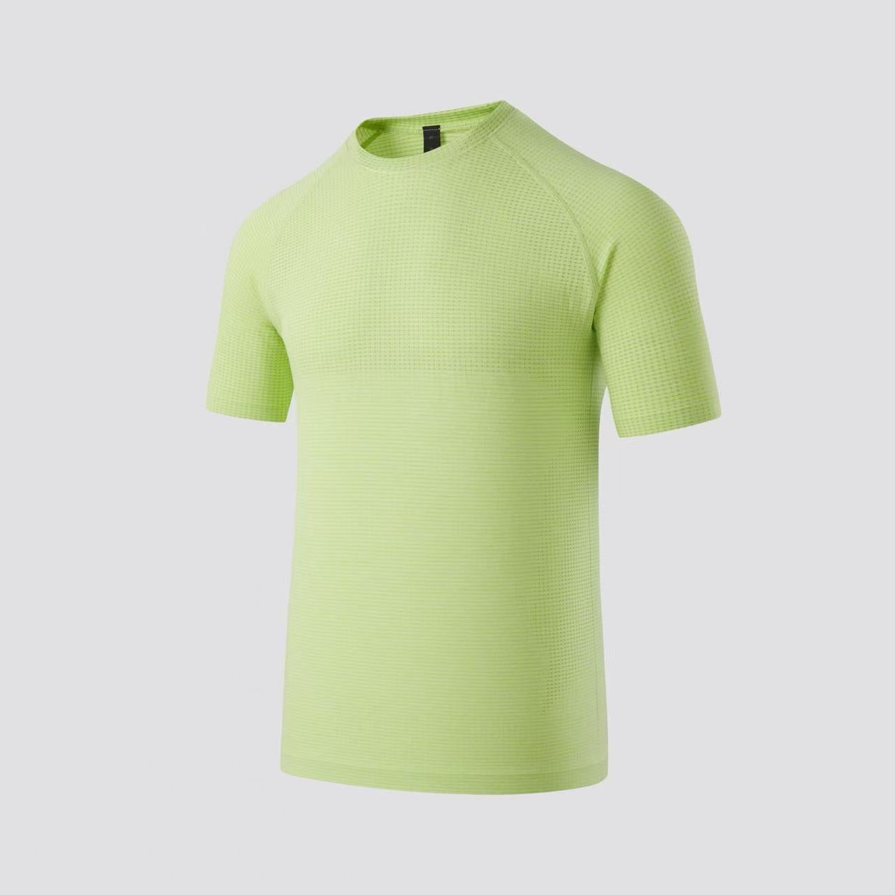 SST01 Seamless Sports Short Top