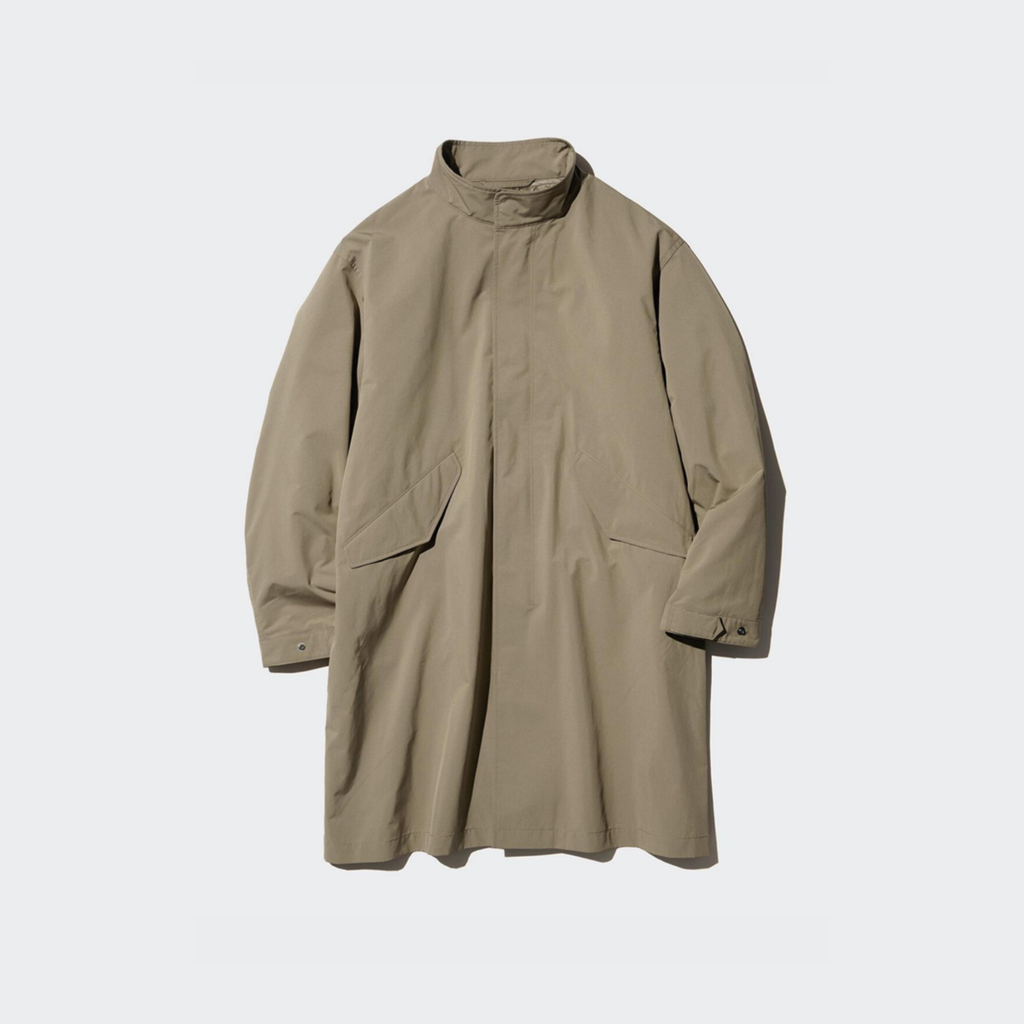 OJ02 Urban All-Weather Trench Coat