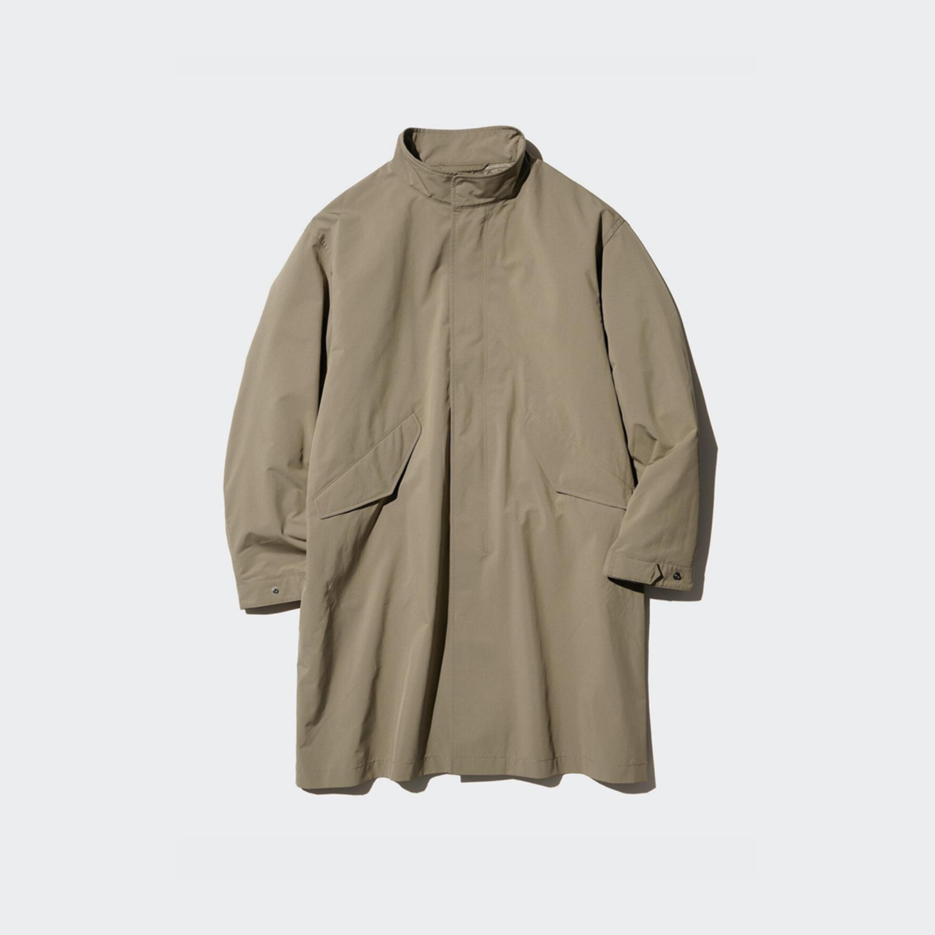 OJ02 Urban All-Weather Trench Coat