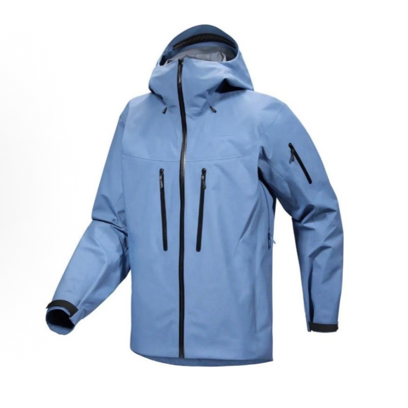 OJ01 3-in-1 Wind Breaker Jacket (Optional Down Liner)