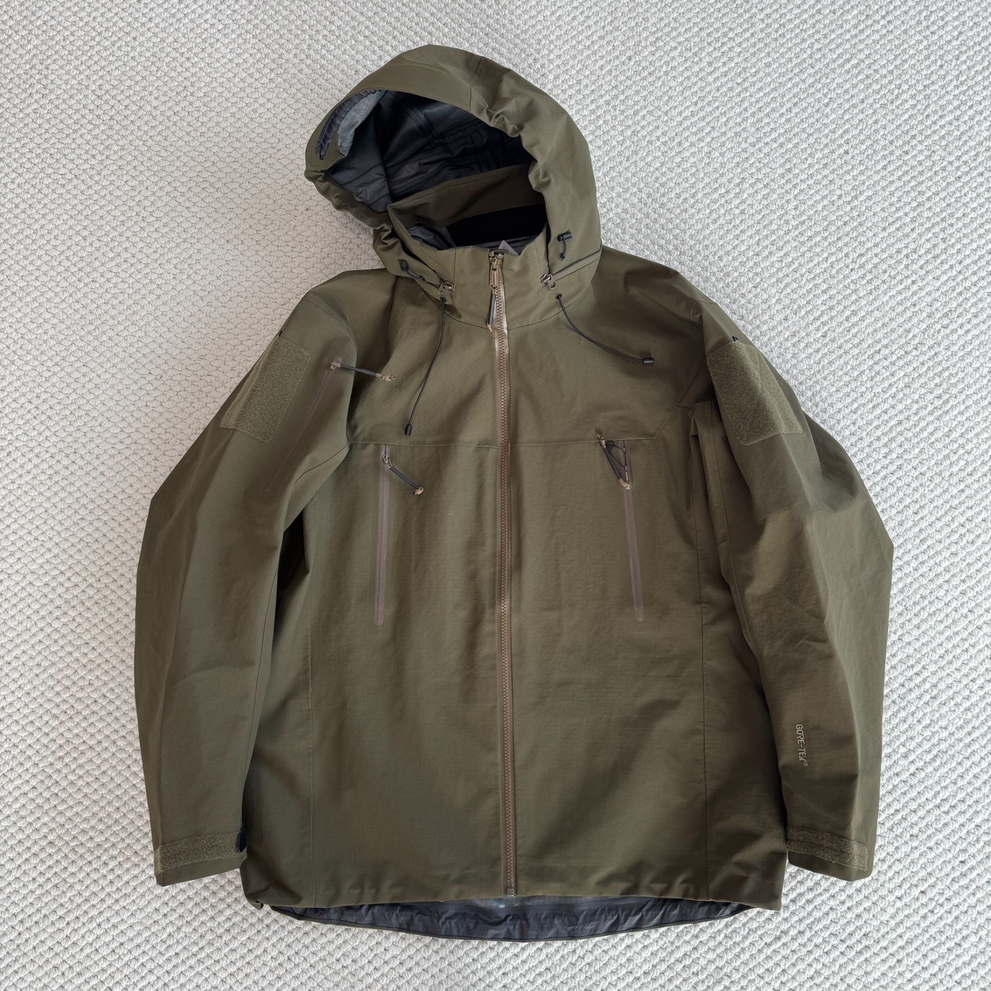 OJ07 Military Hard Shell Jacket
