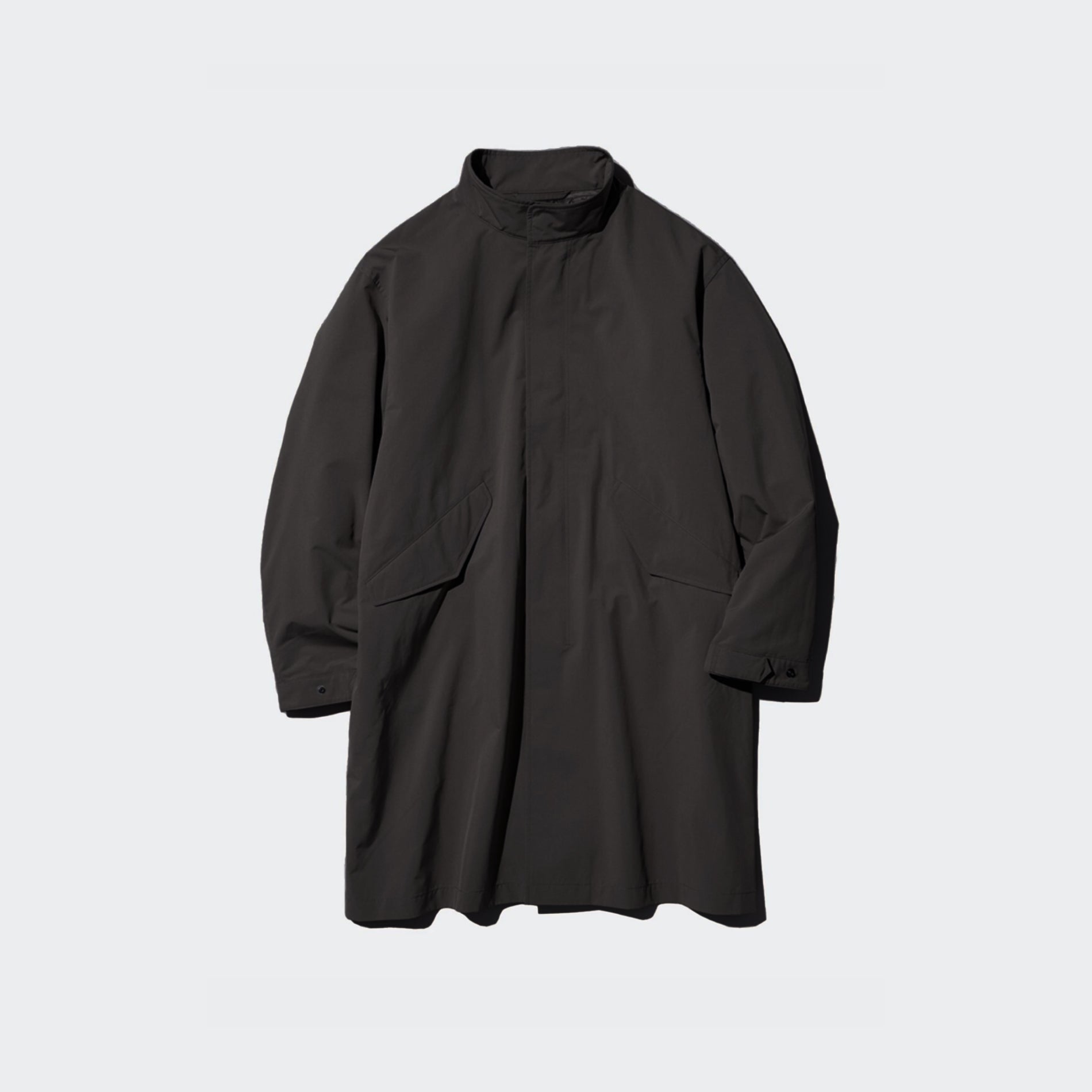 OJ02 Urban All-Weather Trench Coat