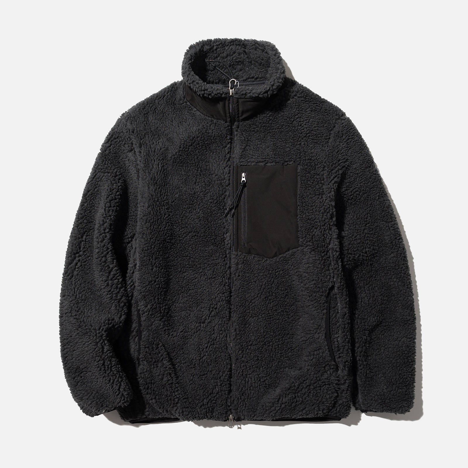 OJ11 SummitFleece Sherpa Jacket