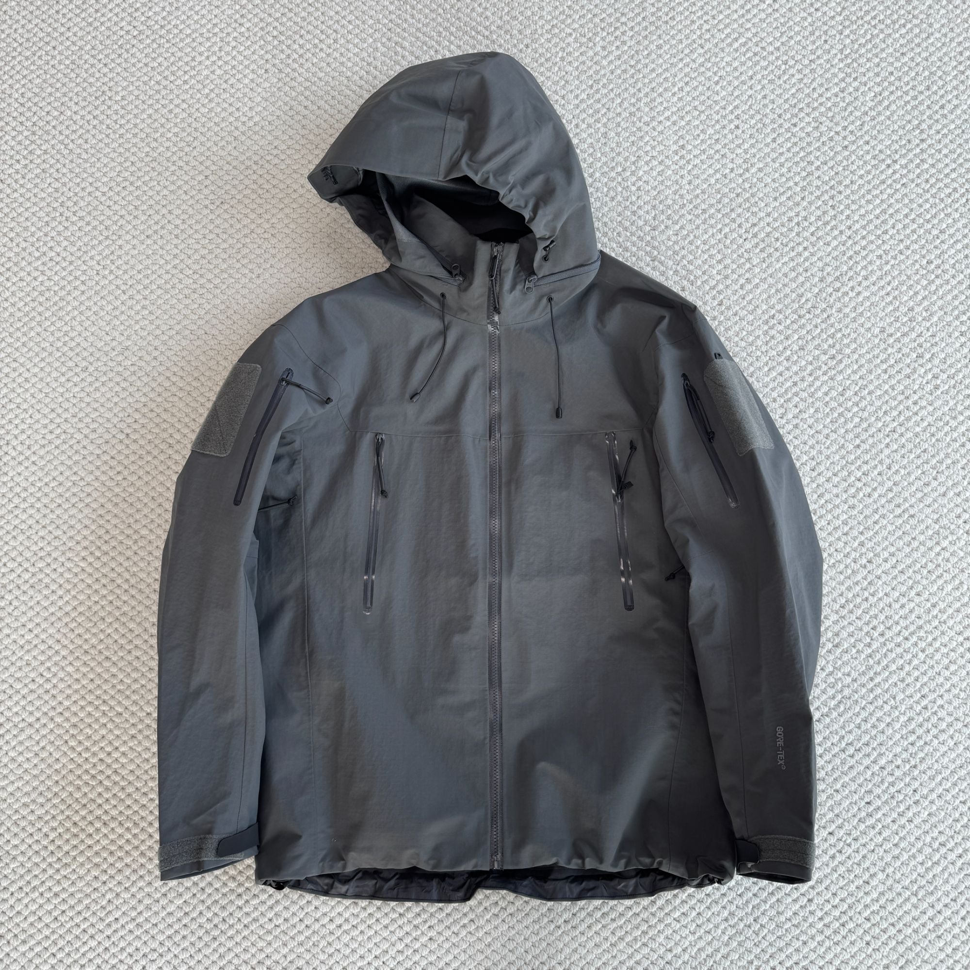 OJ07 Military Hard Shell Jacket