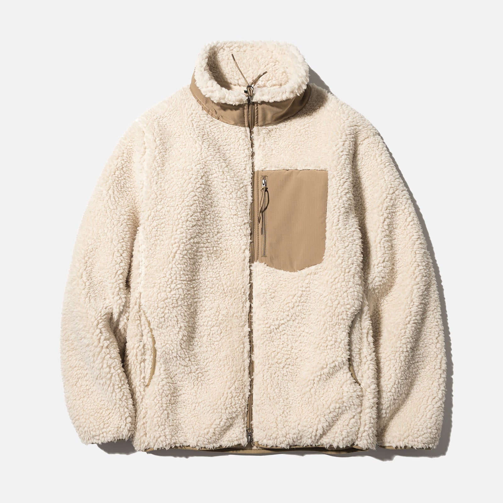 OJ11 SummitFleece Sherpa Jacket