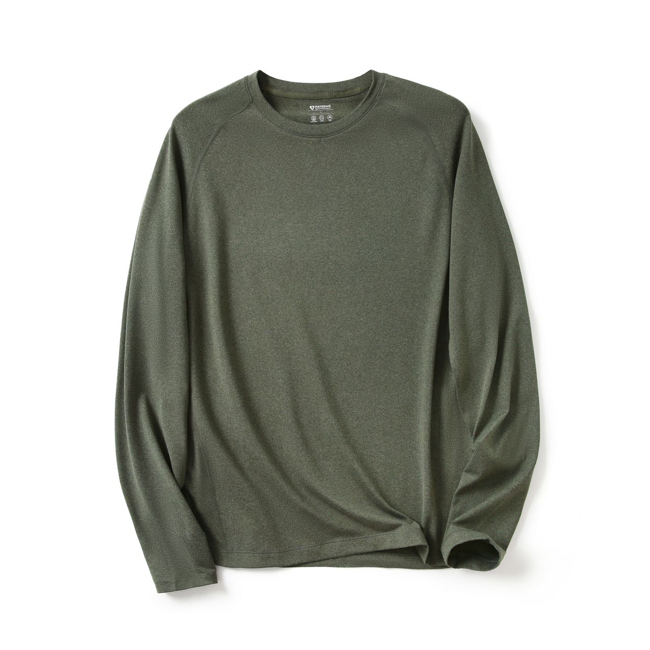 SLT02 Performance Training Long Sleeve