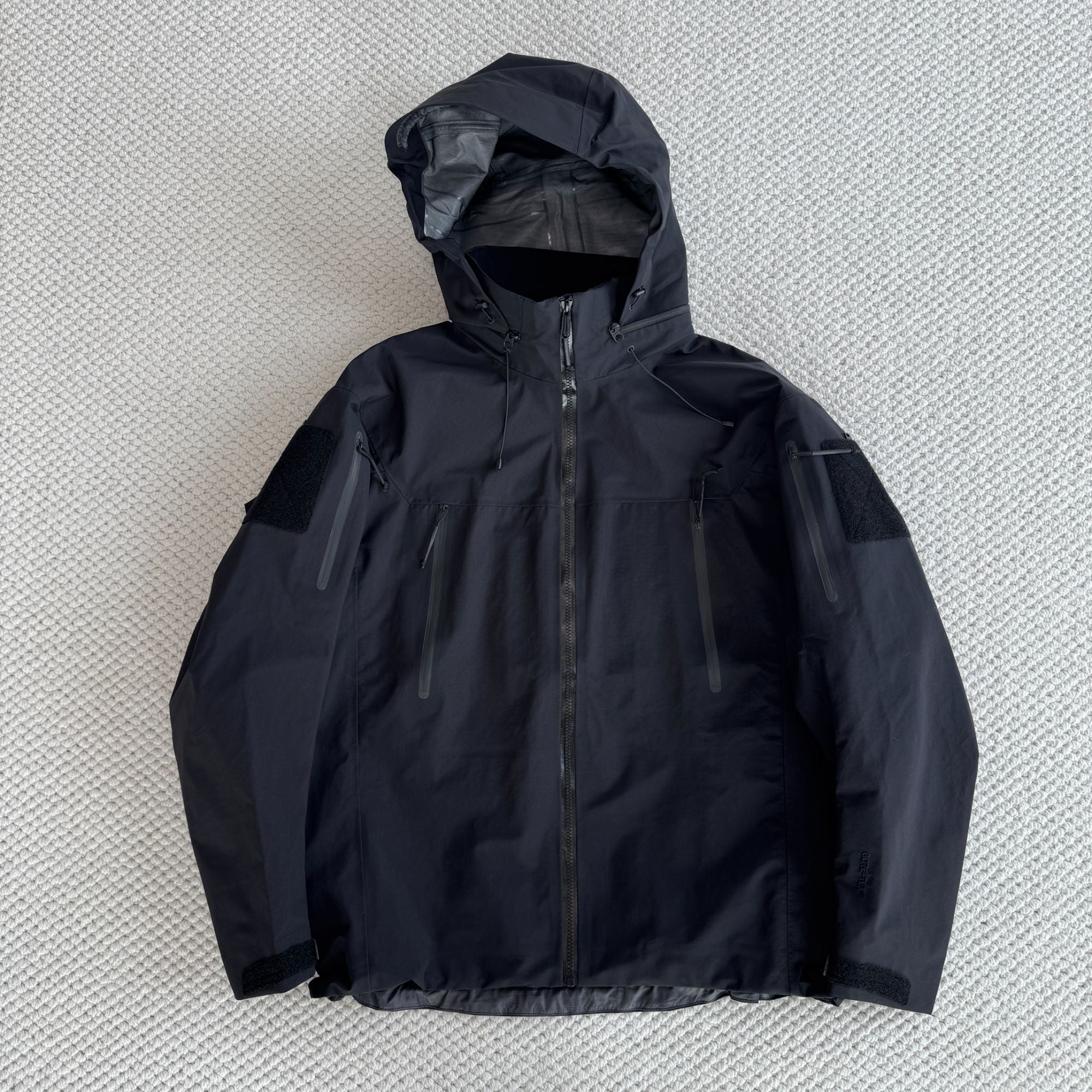 OJ07 Military Hard Shell Jacket