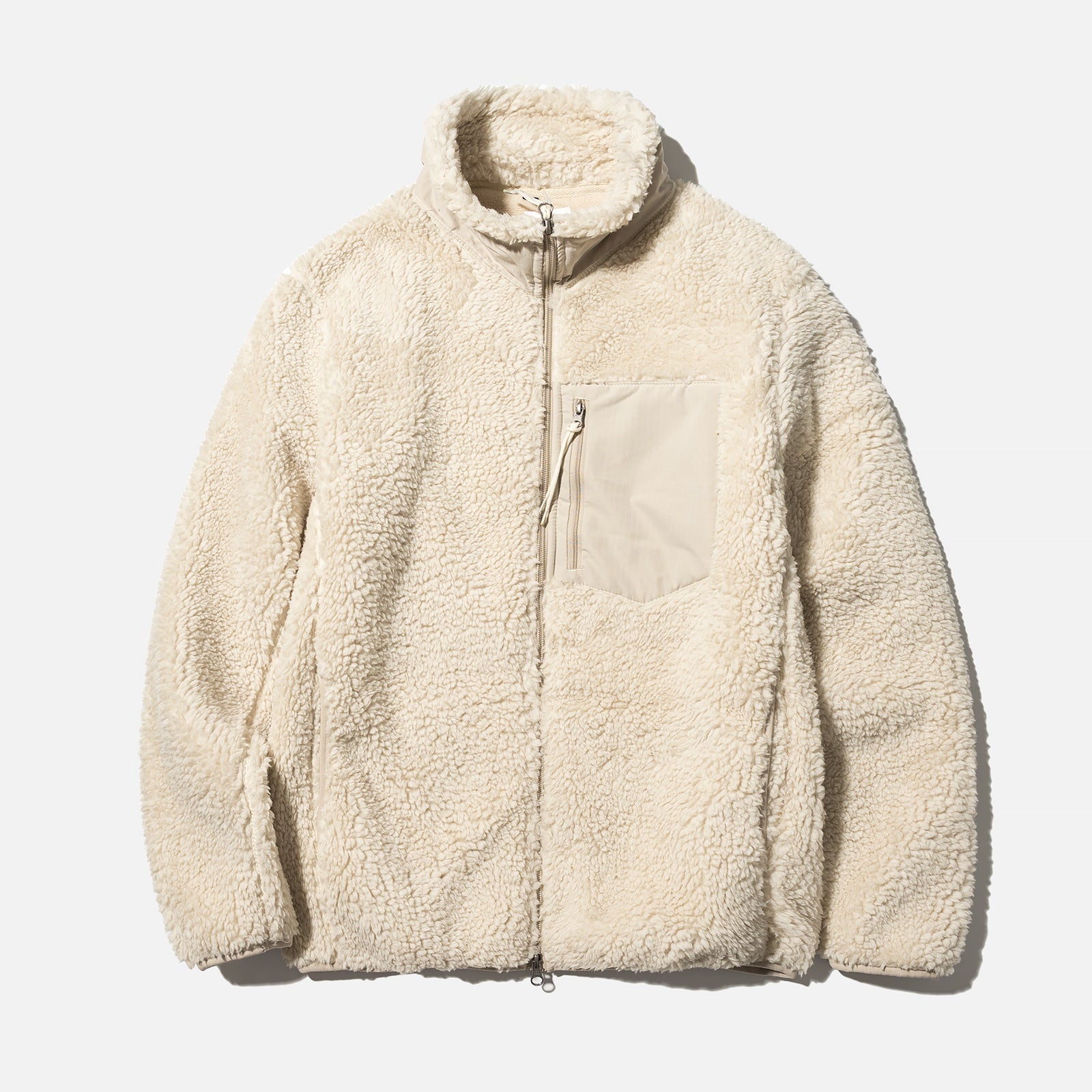 OJ11 SummitFleece Sherpa Jacket