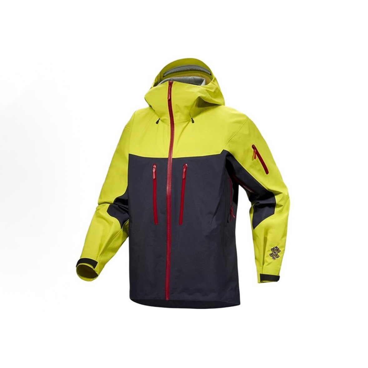 OJ01 3-in-1 Wind Breaker Jacket (Optional Down Liner)