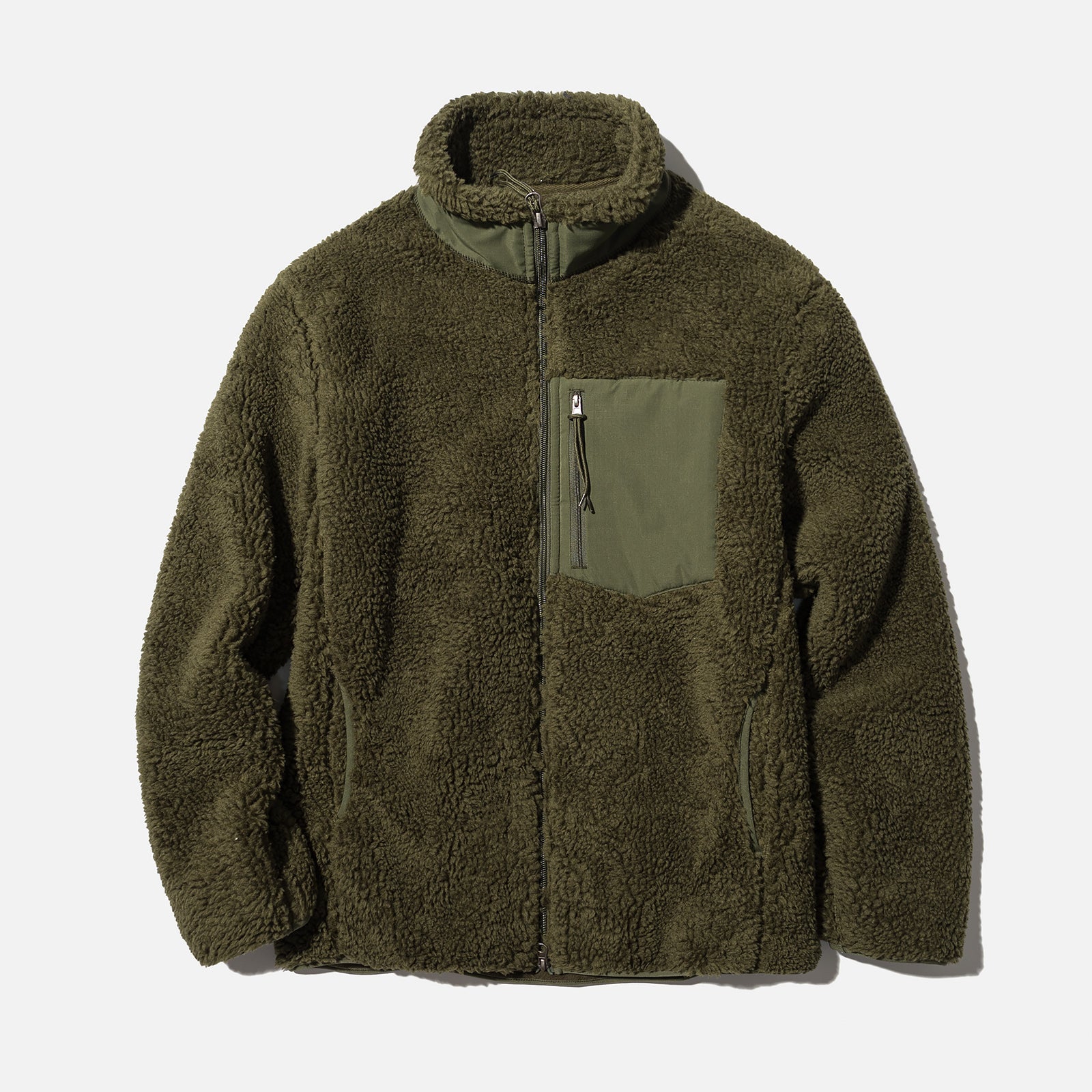 OJ11 SummitFleece Sherpa Jacket
