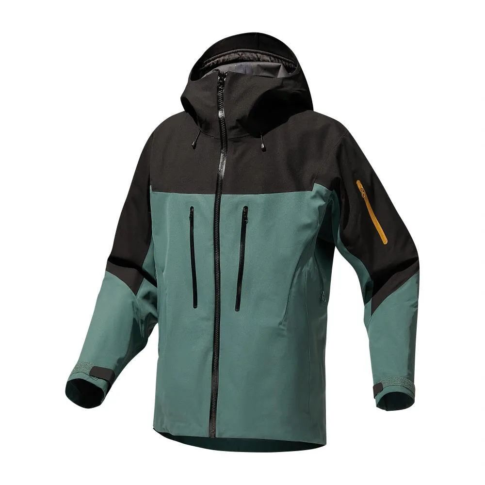 OJ01 3-in-1 Wind Breaker Jacket (Optional Down Liner)