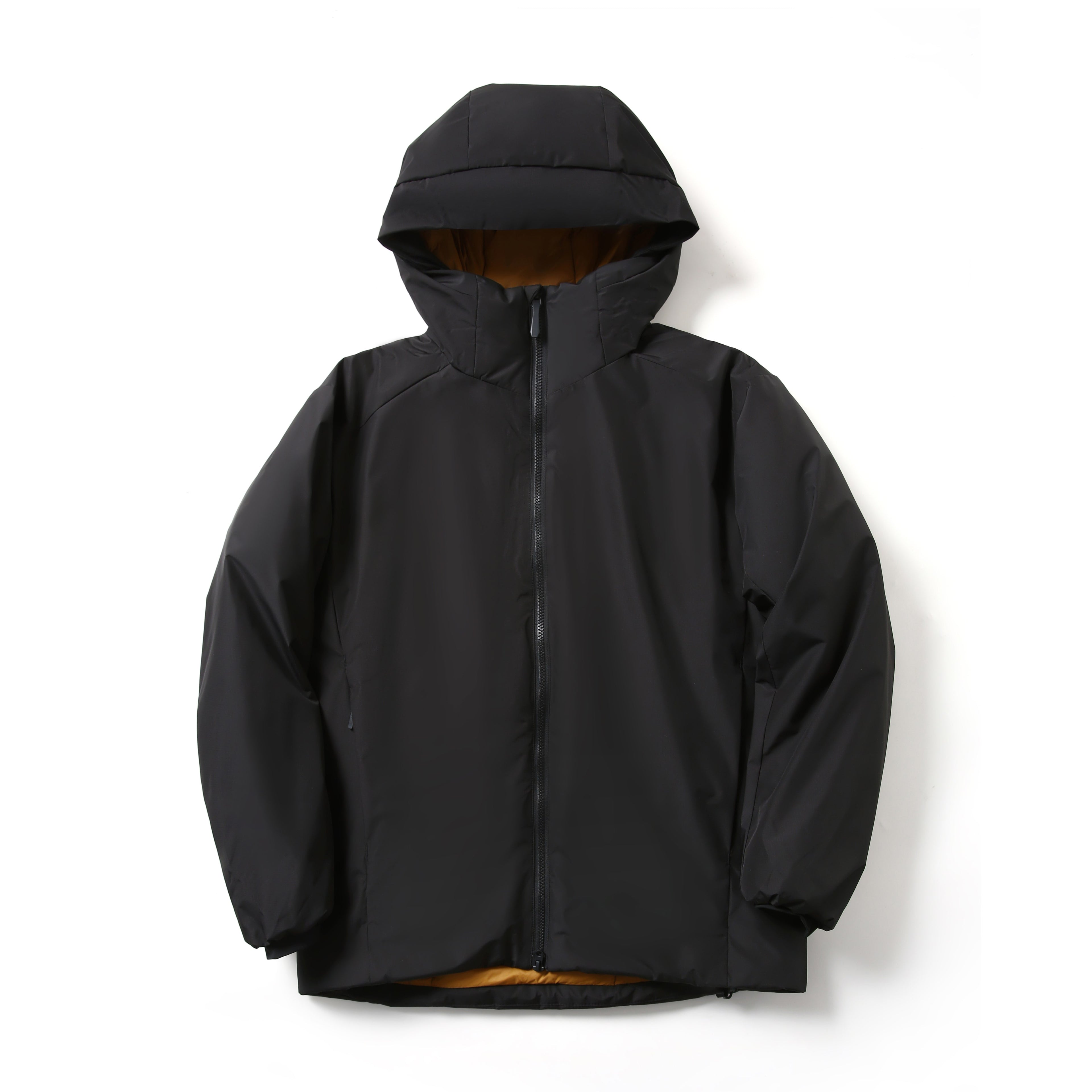 OJ06 Ultra-light Thermal Puffer Jacket